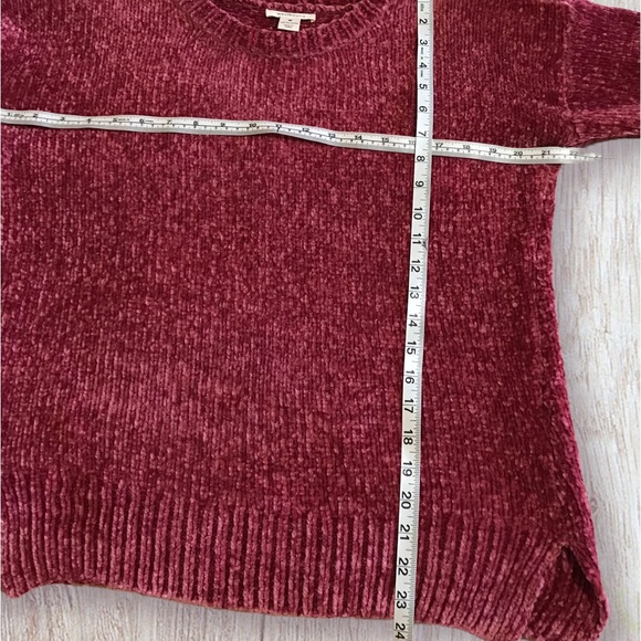SALE | WESTBOUND Oversized Chenille Chunky Knit Pullover Sweater - Picture 6 of 7